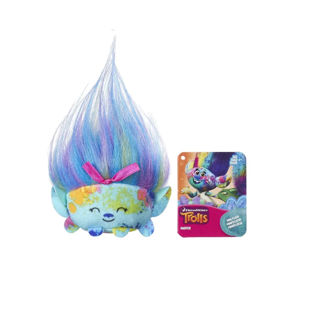 Trolls Mini Plush - Harper