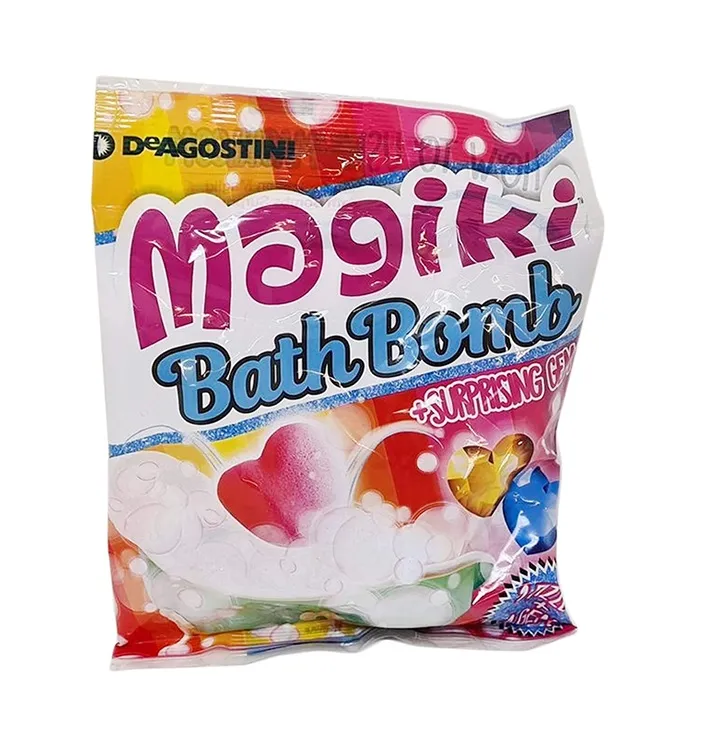 Magiki Gemstone Bath Bomb Fizzer