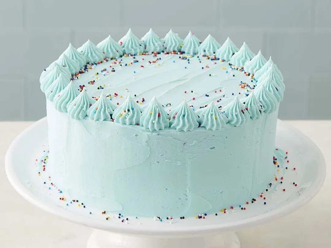 2 Layer Cake 4