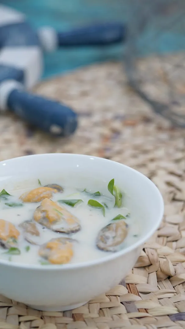 شوربة محار