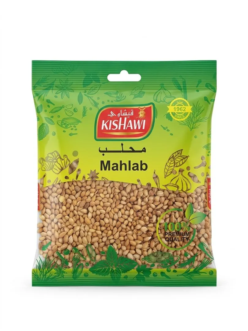 KISHAWIi Mahlab (50gm)