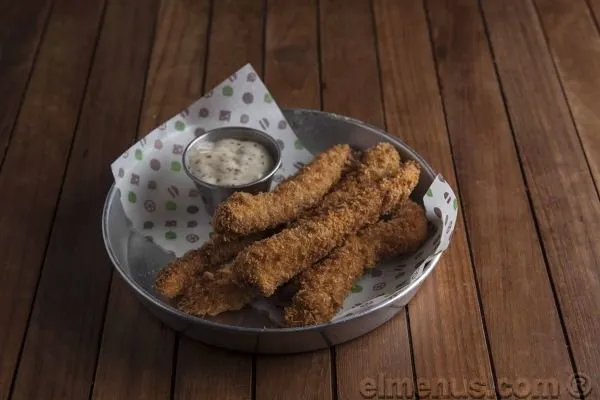 Mozzarella Sticks