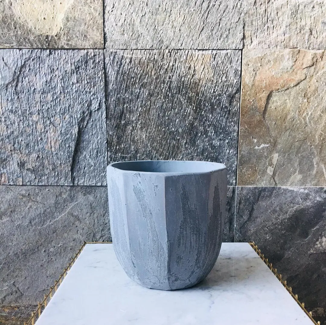 Dutch dru pot grey -2