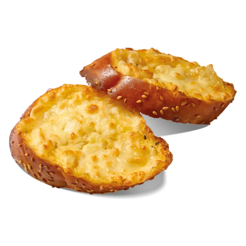Garlic Bread With Cheese