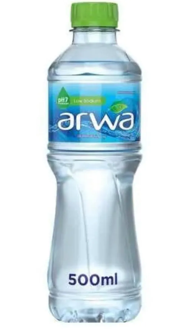 Small Mineral Water