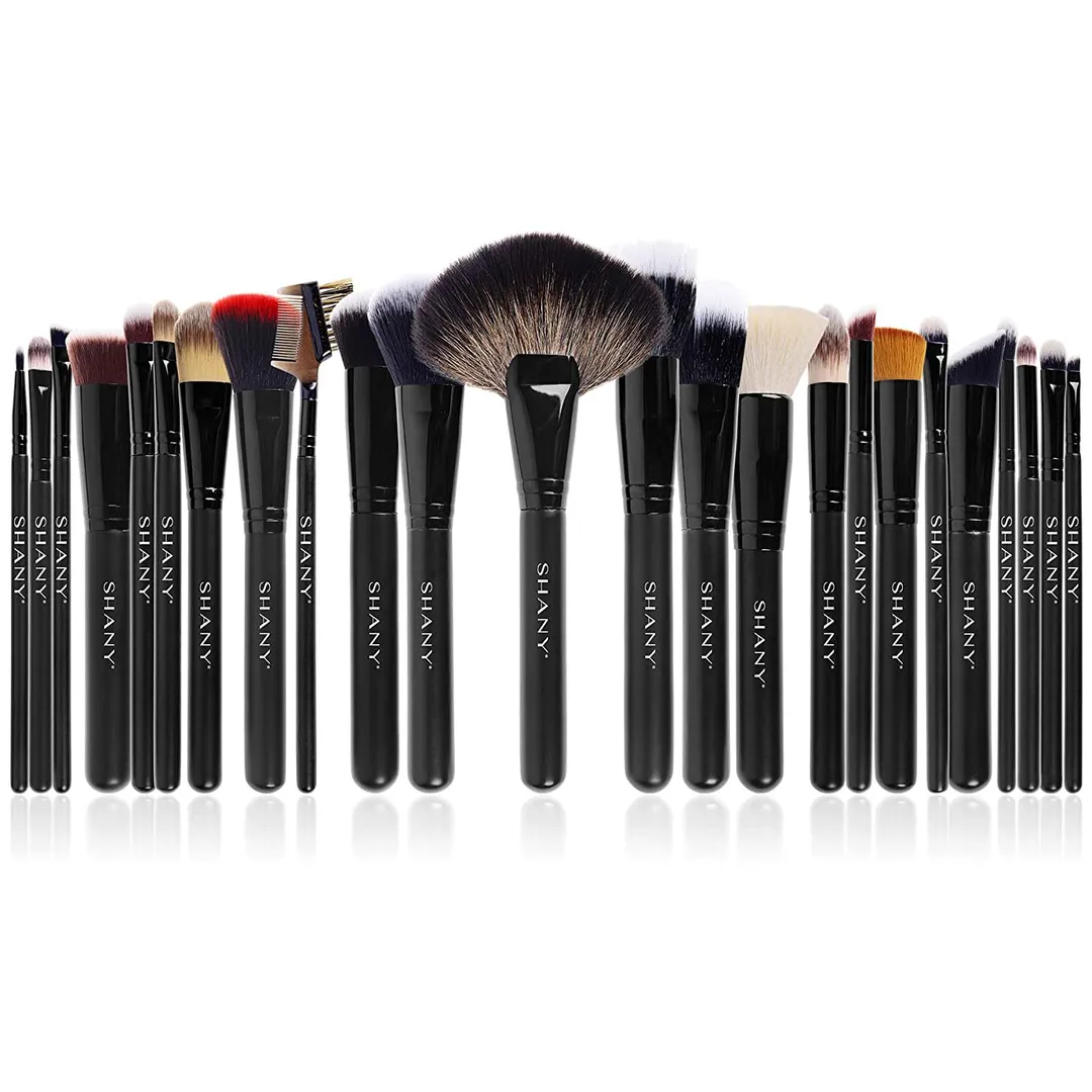 Shany cosmetic - The Masterpiece Pro Signature Brush Set - 24pcs