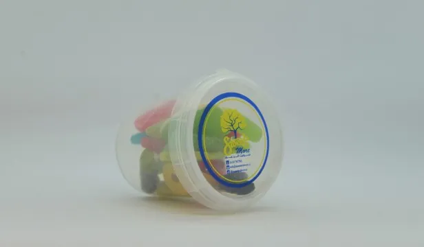 Sweden Jelly Cup Mix 140G