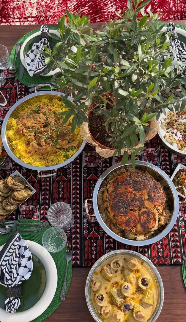 عزيمه فلسطينيه