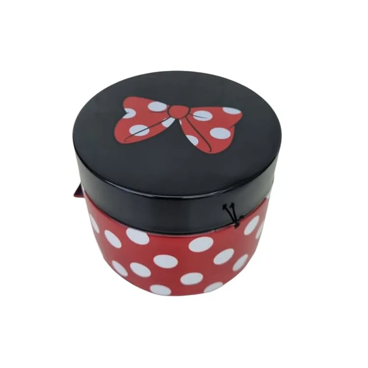 Minnie Mouse Stainless Steel Food Container - Classic Print