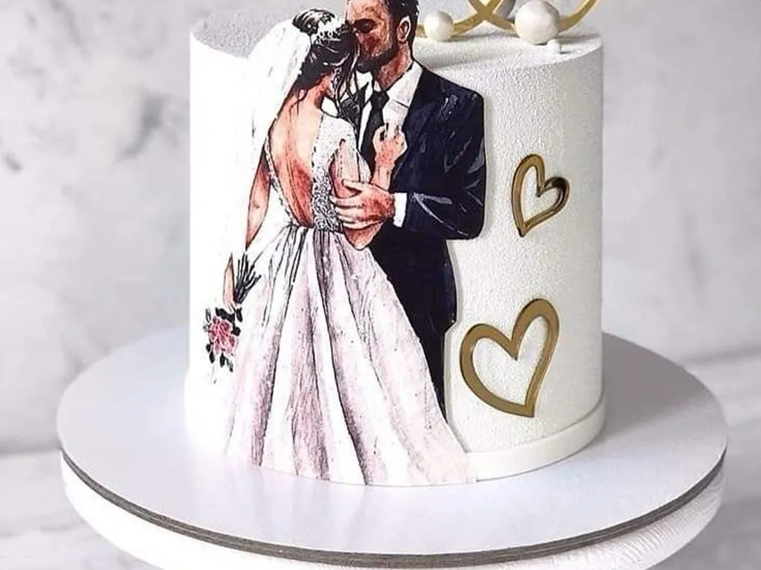 كيك ودينج 6