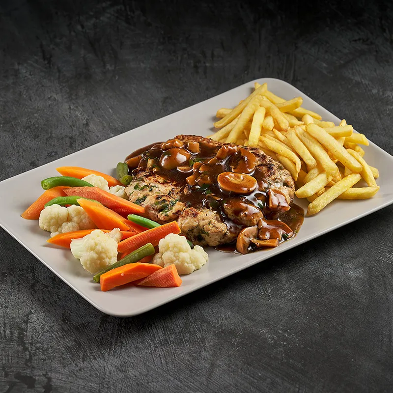 Chicken Steak