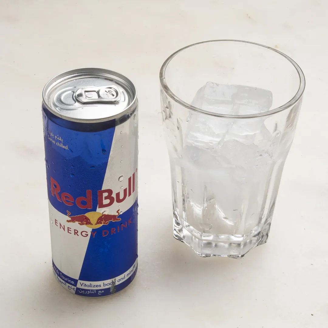 Red Bull kov