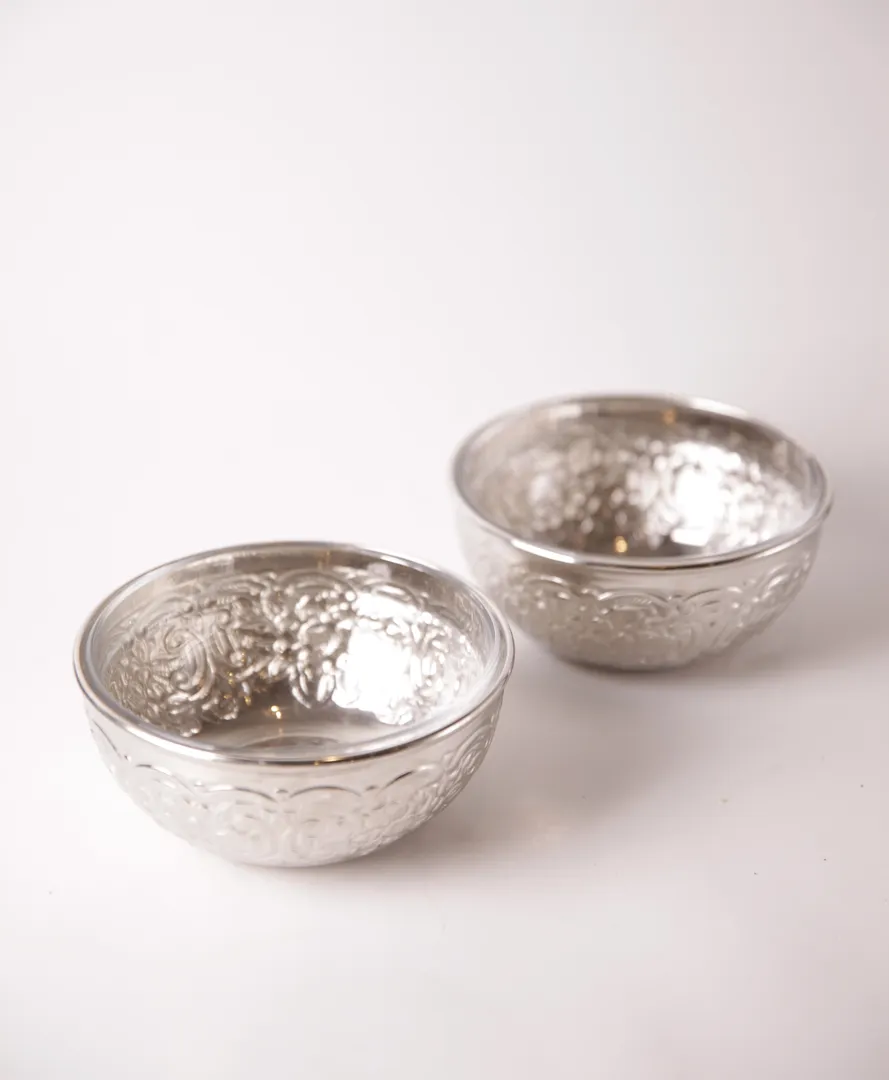 Set Of 2 Small Bowls