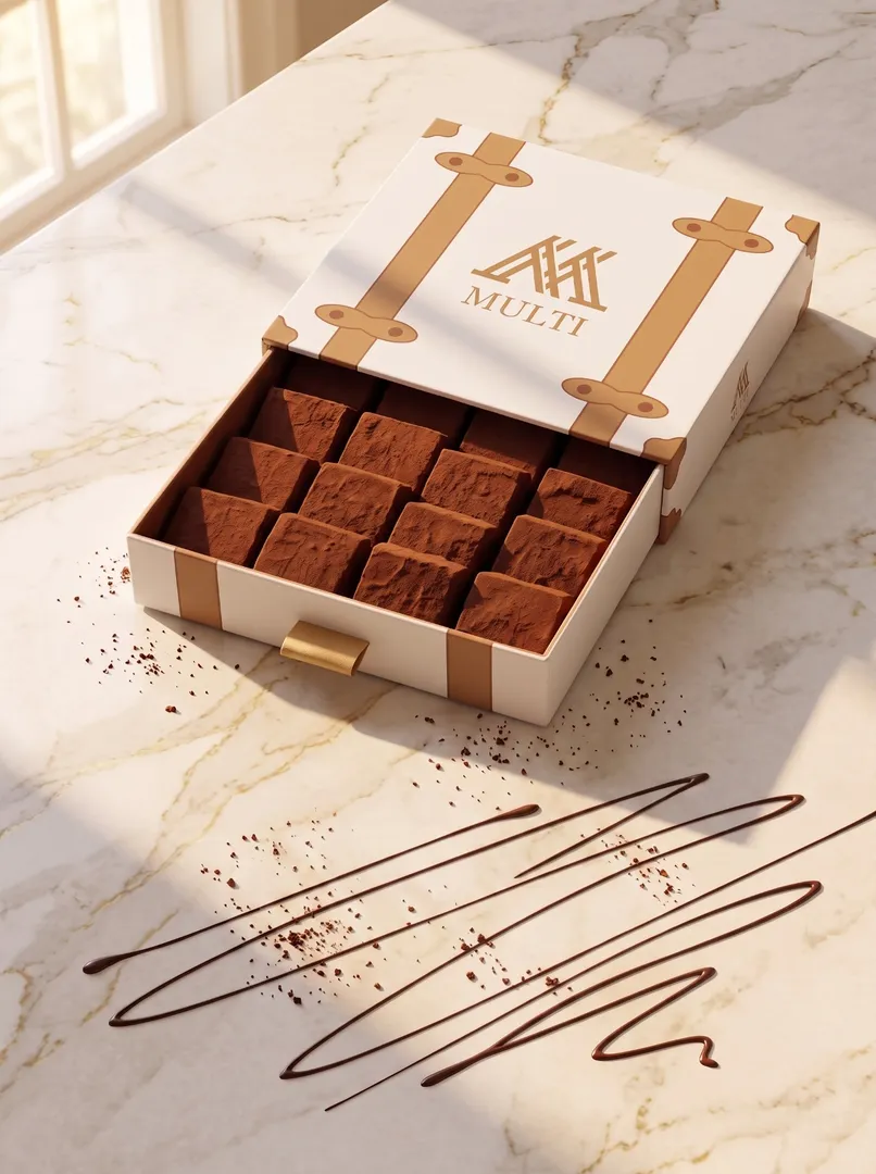 Nutella Chocolate Box