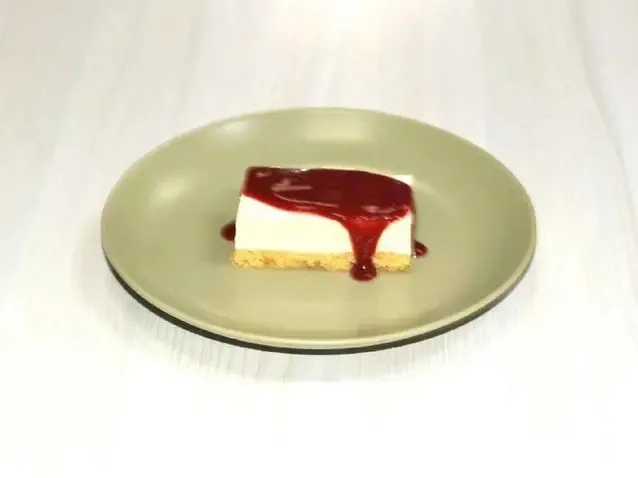 Strawberry Cheesecake