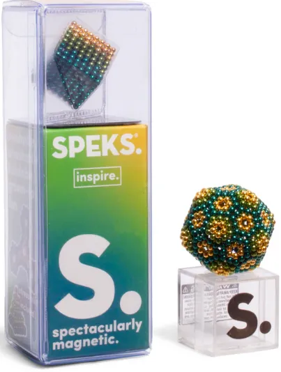 SPEKS: 512 Magnet Balls- Inspire