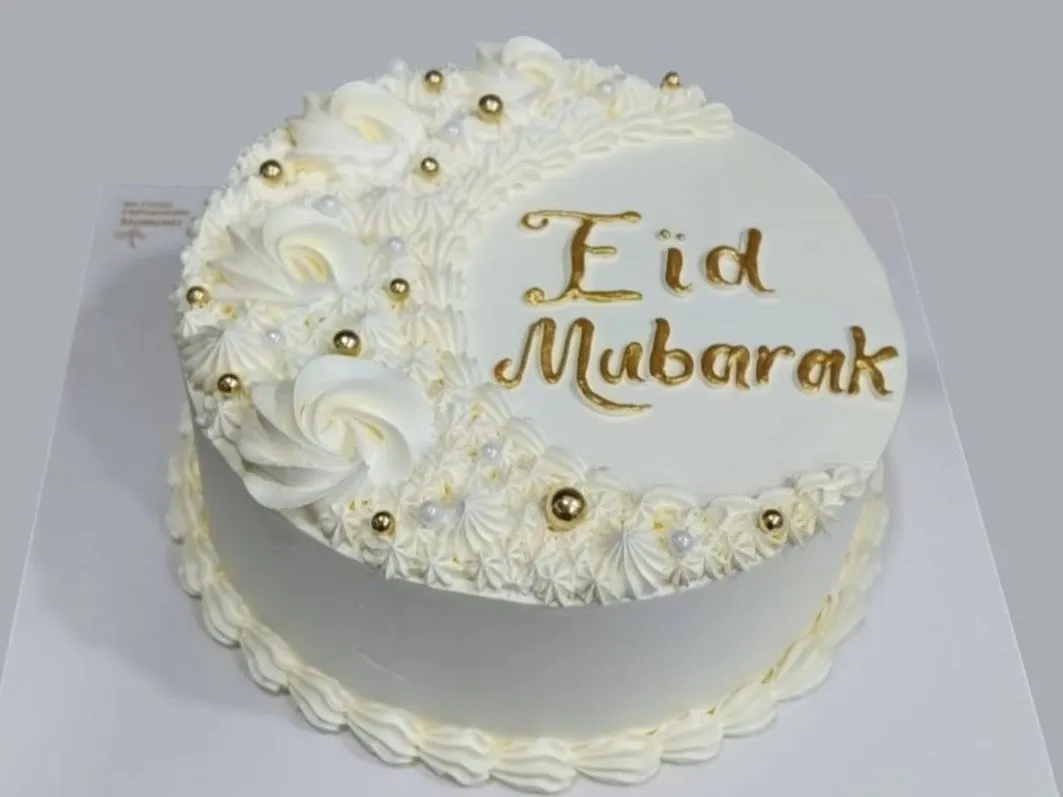 Eid Cake 6
