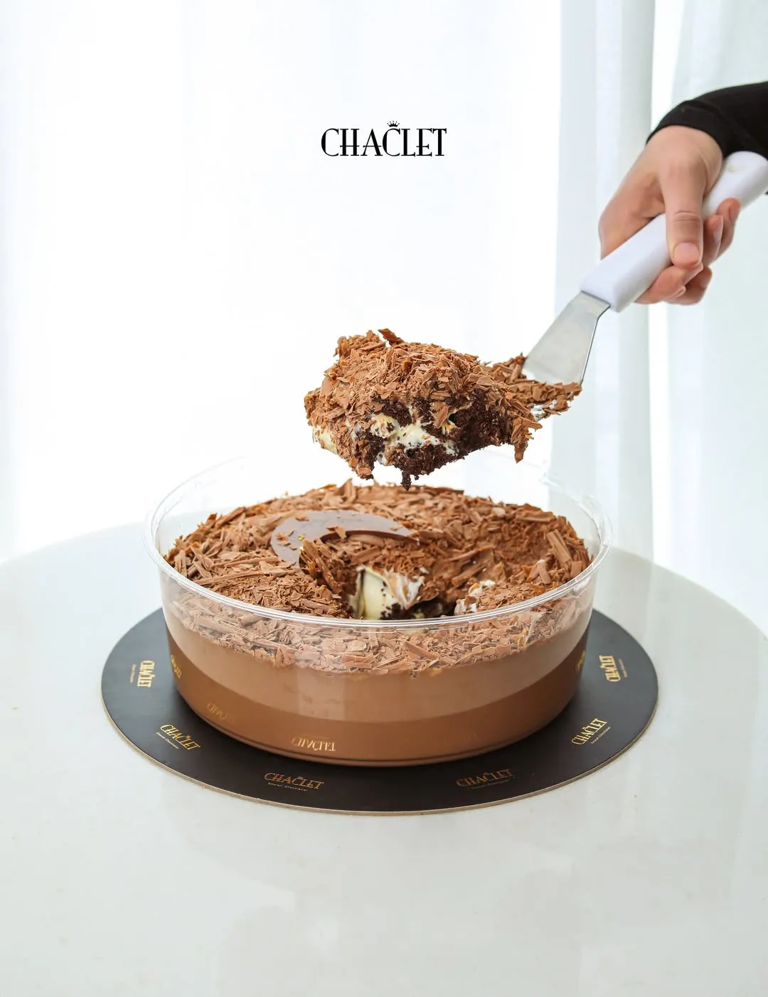 Chaclet Cake Collection 