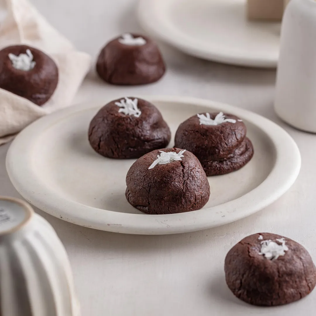 Box Coco-Peanut Cookies