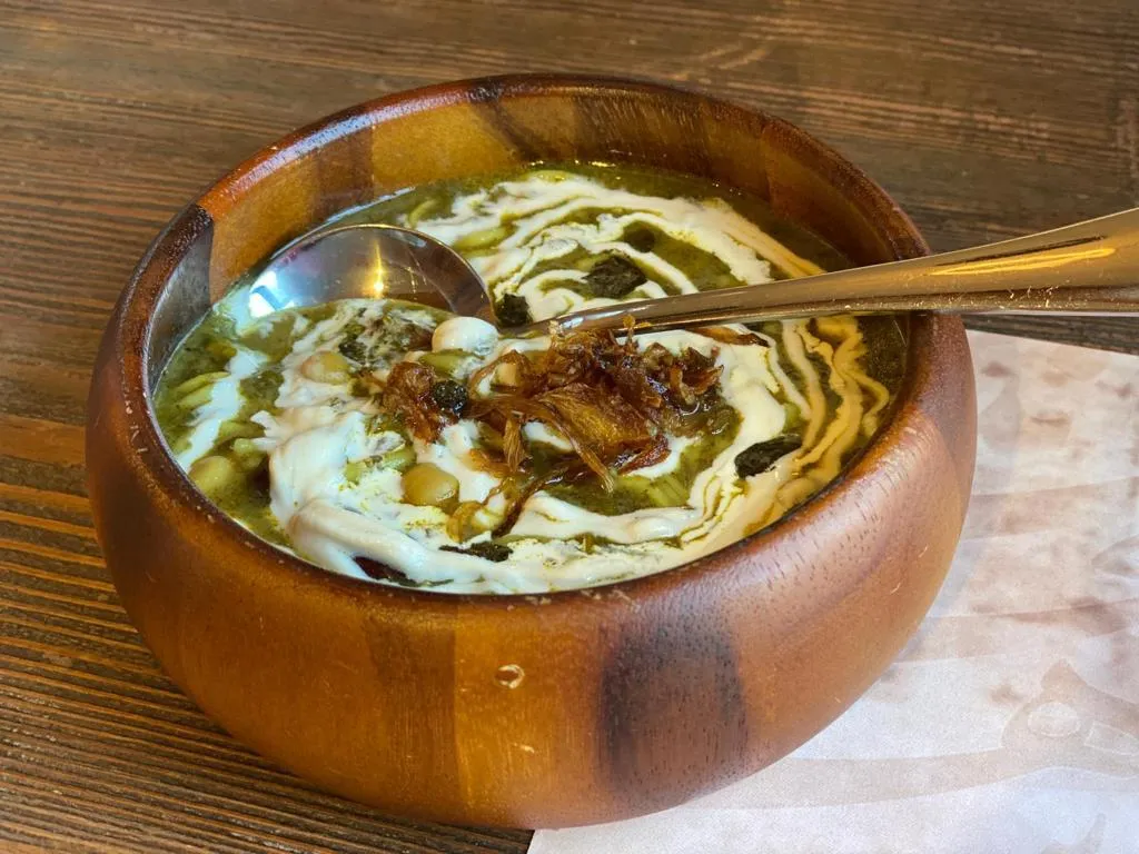 شوربة