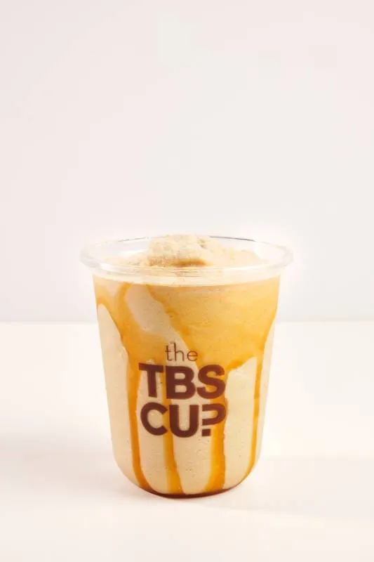 Caramel Latte Frappe