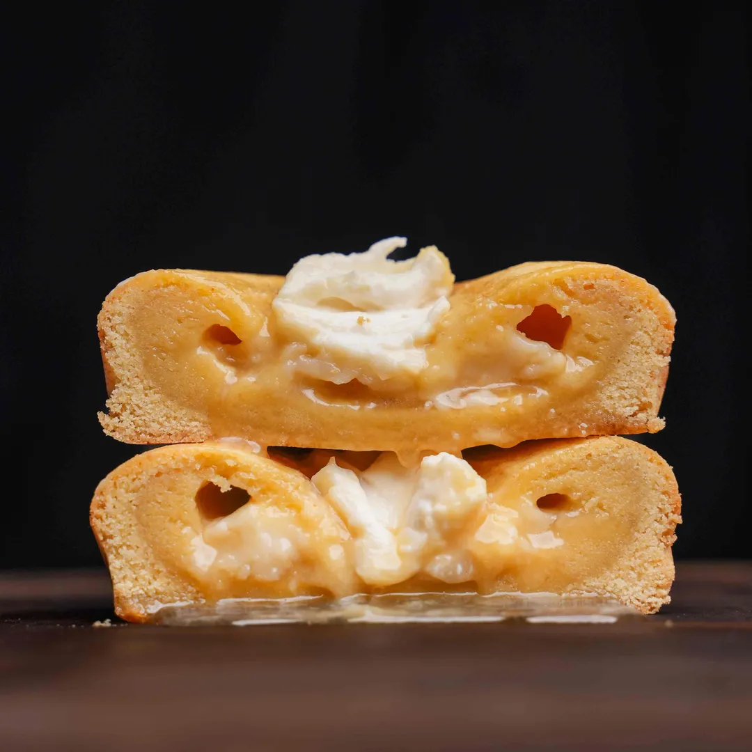 Honey Gaimar Cookies