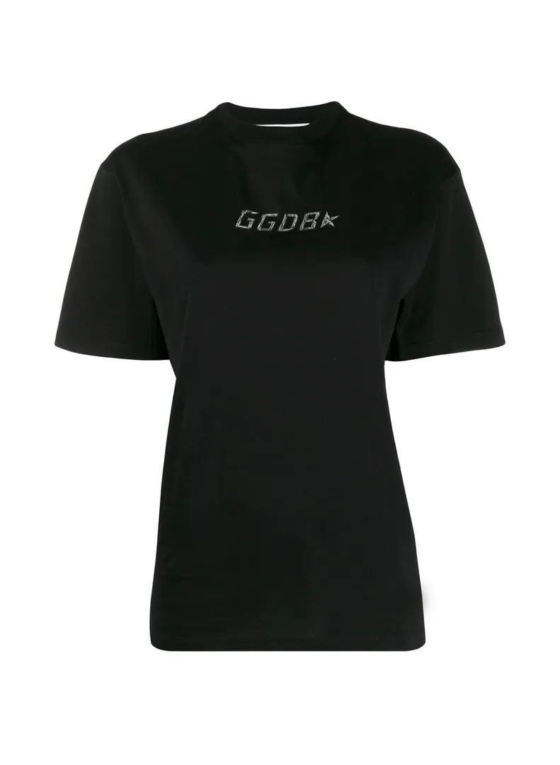 T-Shirt Golden VAR.A2 Black/GGDE