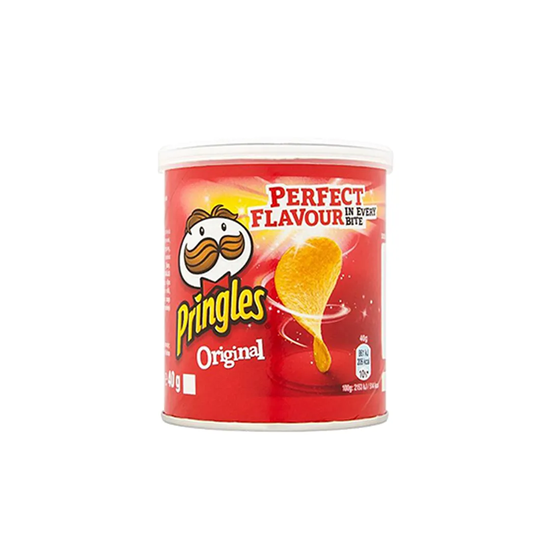 Pringles Mini Original 40g