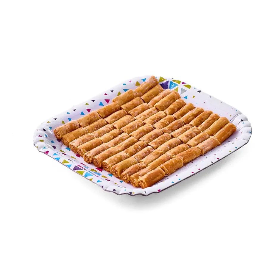 Baklava Nut Fingers