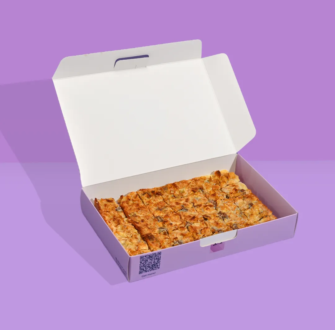 Promotion of 2 box