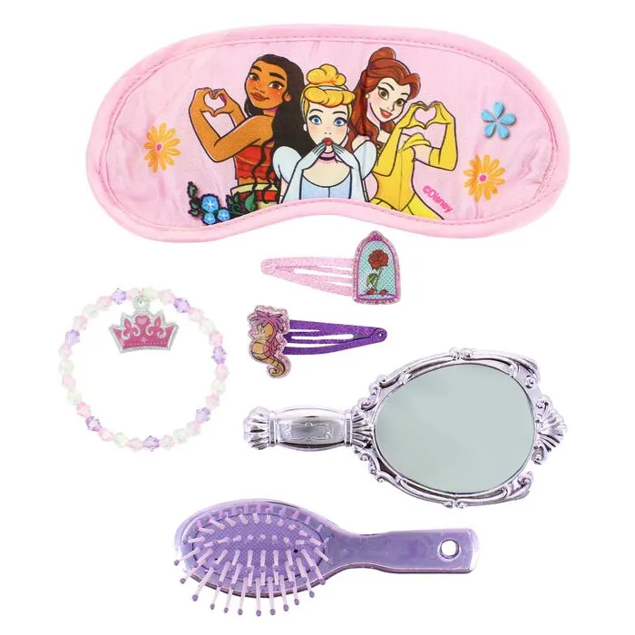Princess 6 PCS Beauty Accessory Set