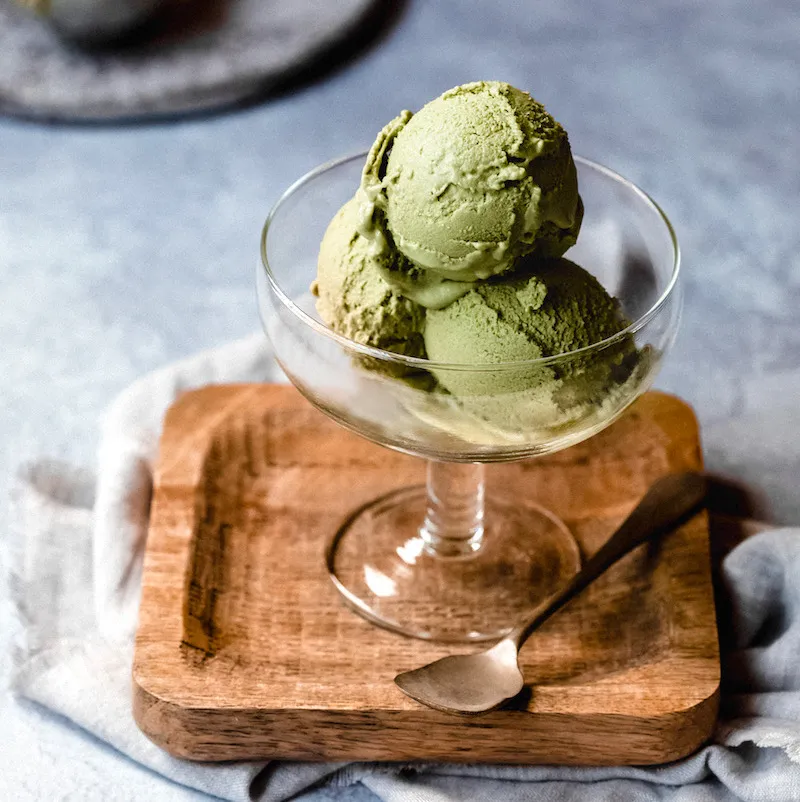 Matcha Ice Cream