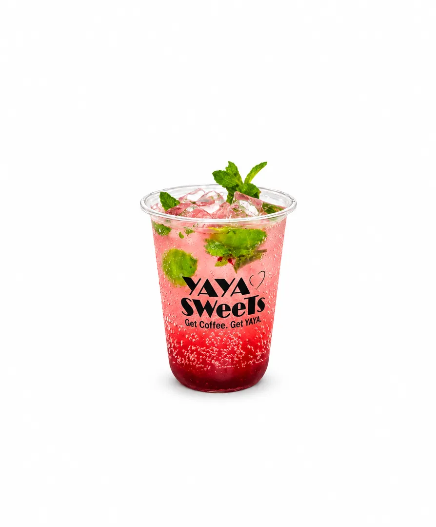 Strawberry Mojito