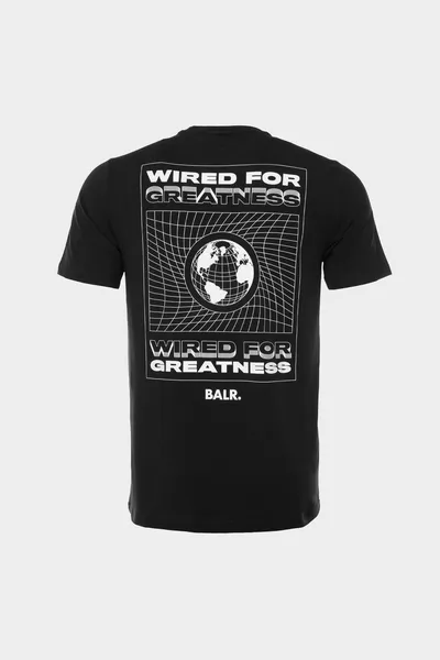 BALR. Wired Straight T-Shirt