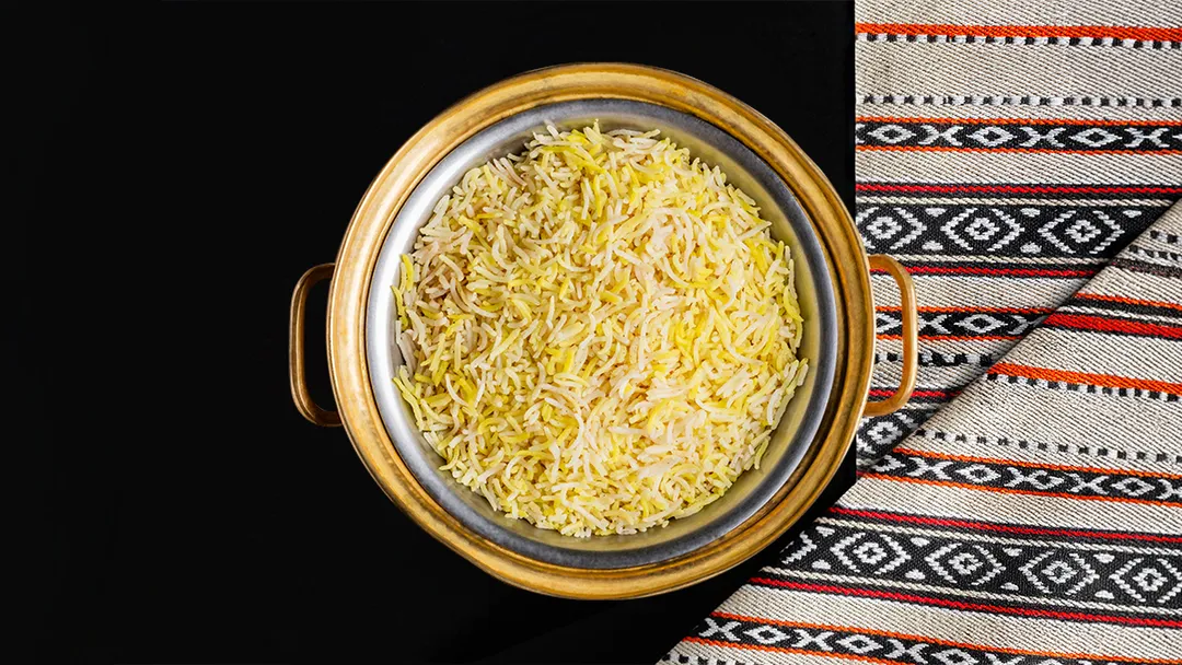 عيش مجبوس دجاج