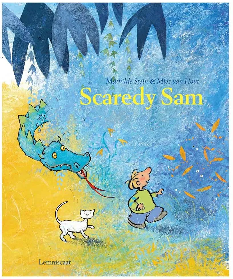Scaredy Sam