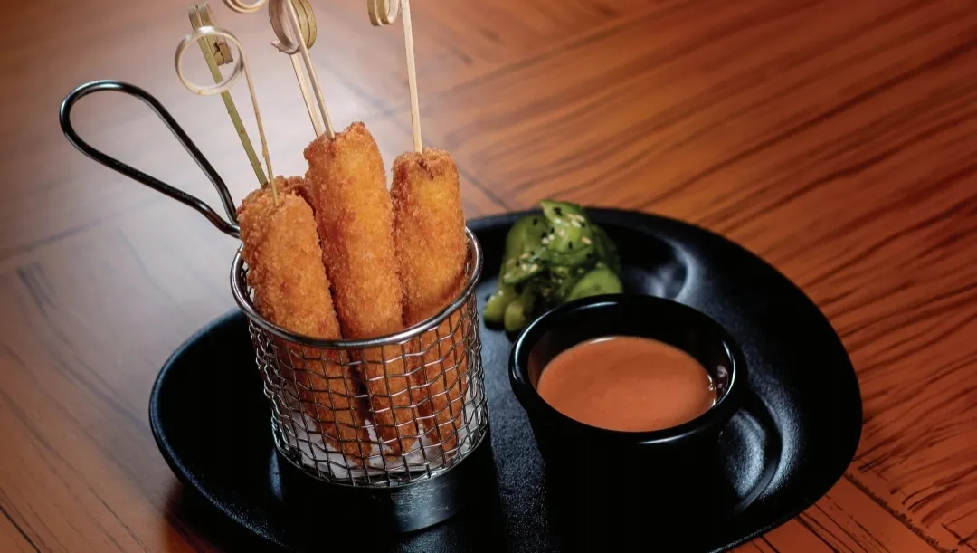 Panko Baby Corn