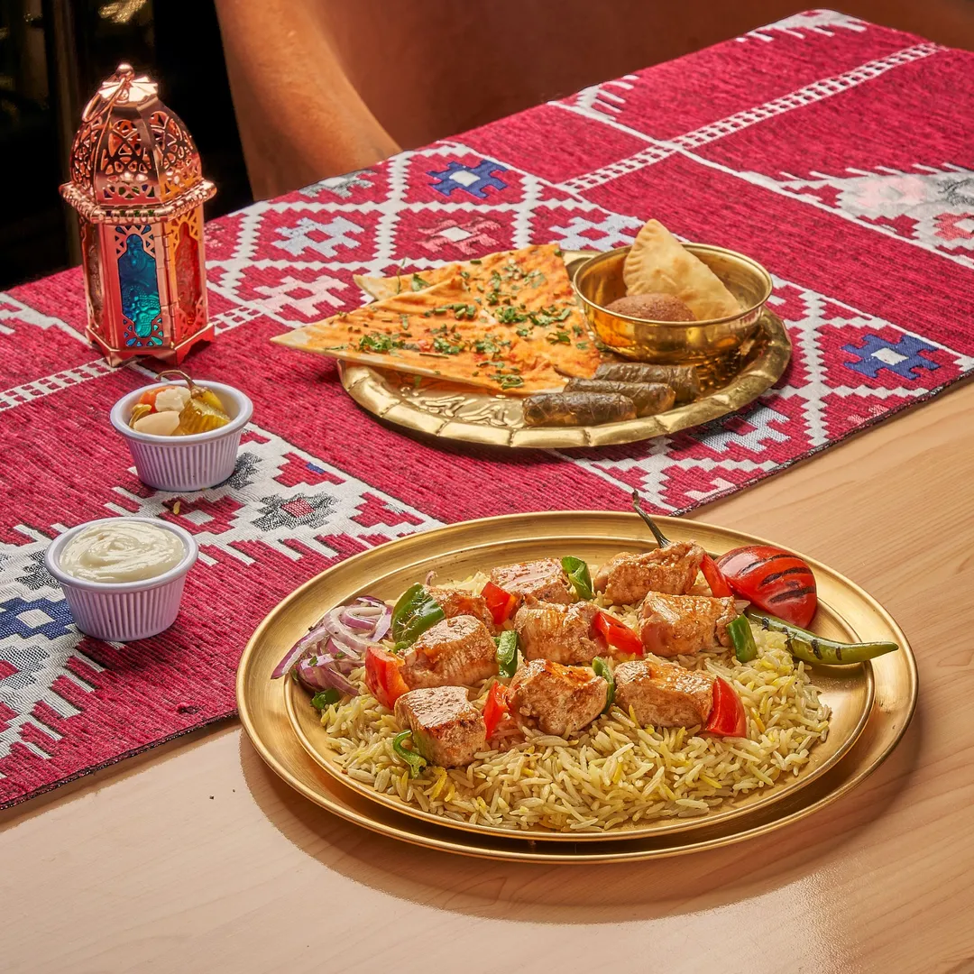 وجبة أنطاليا