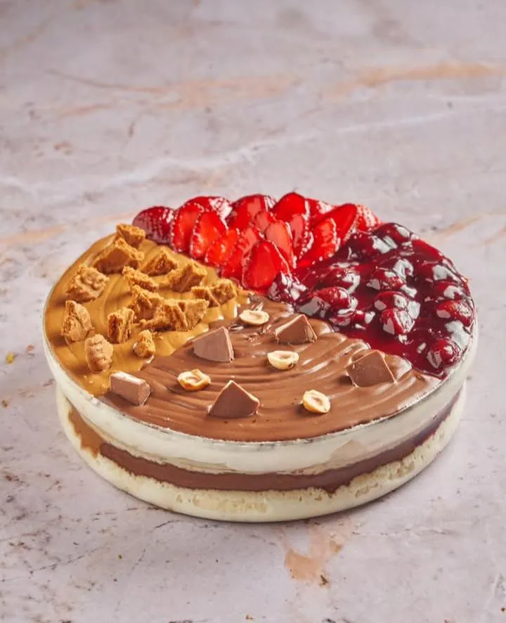 Four Season Tres Leches