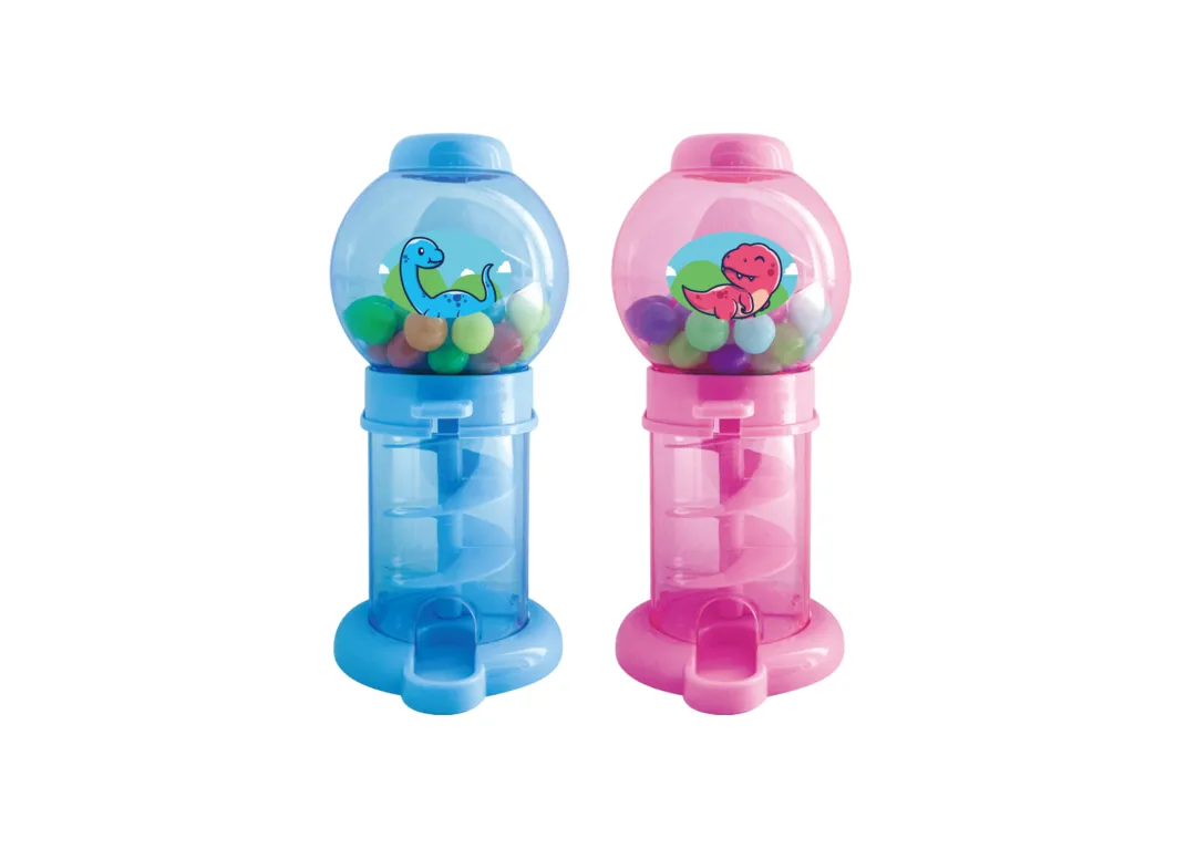 Dino Slam Dunk Spin Gum Machine 40g