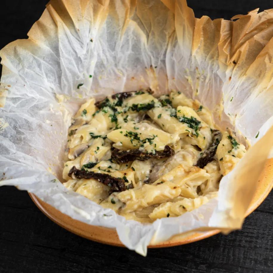 Alfredo Pasta