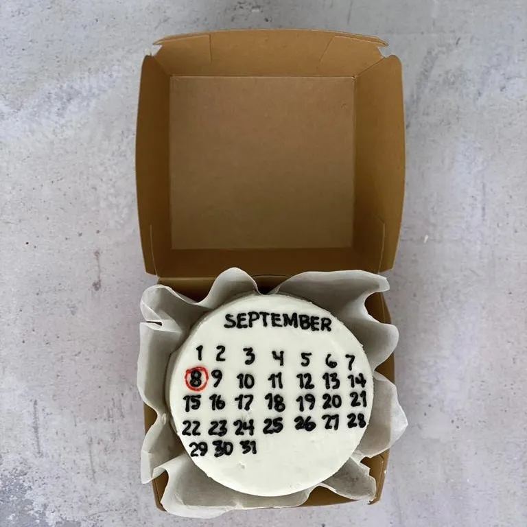 Bento Cakes