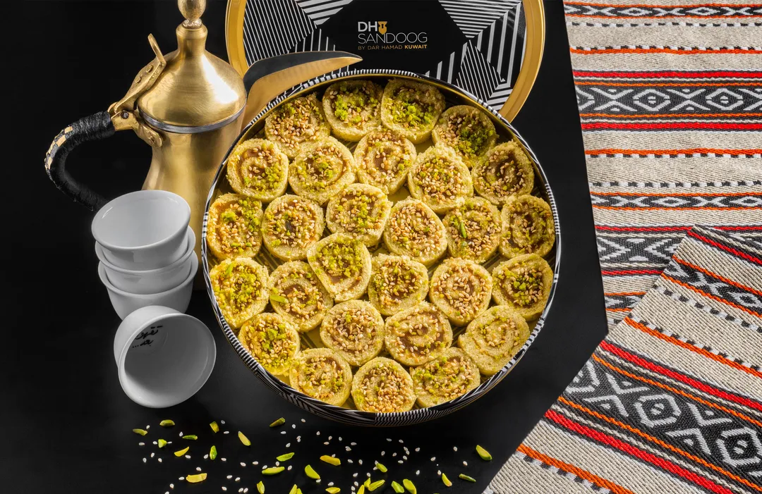 Halwa Roll