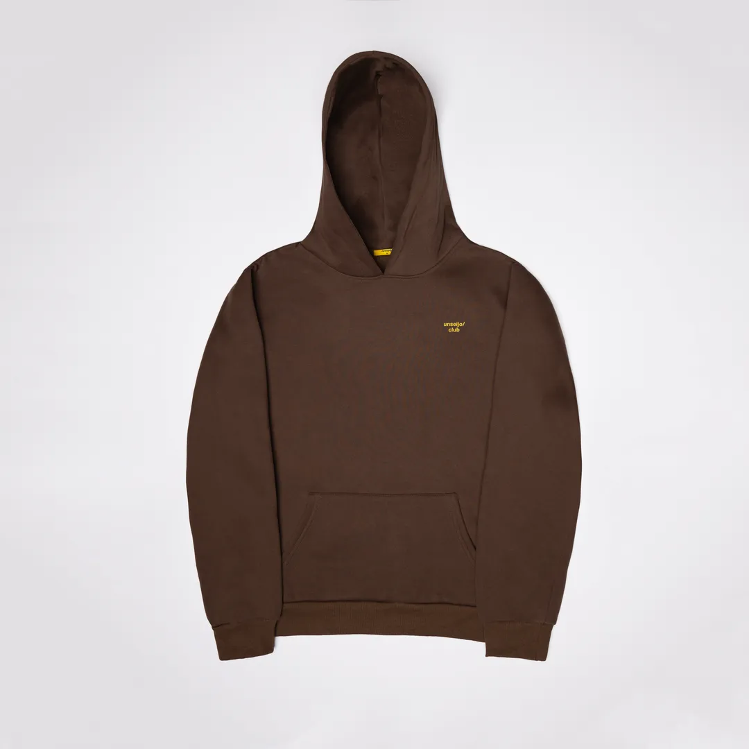not for everyone club hoodie