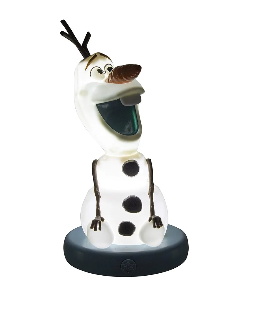 Frozen Olaf Icon Light