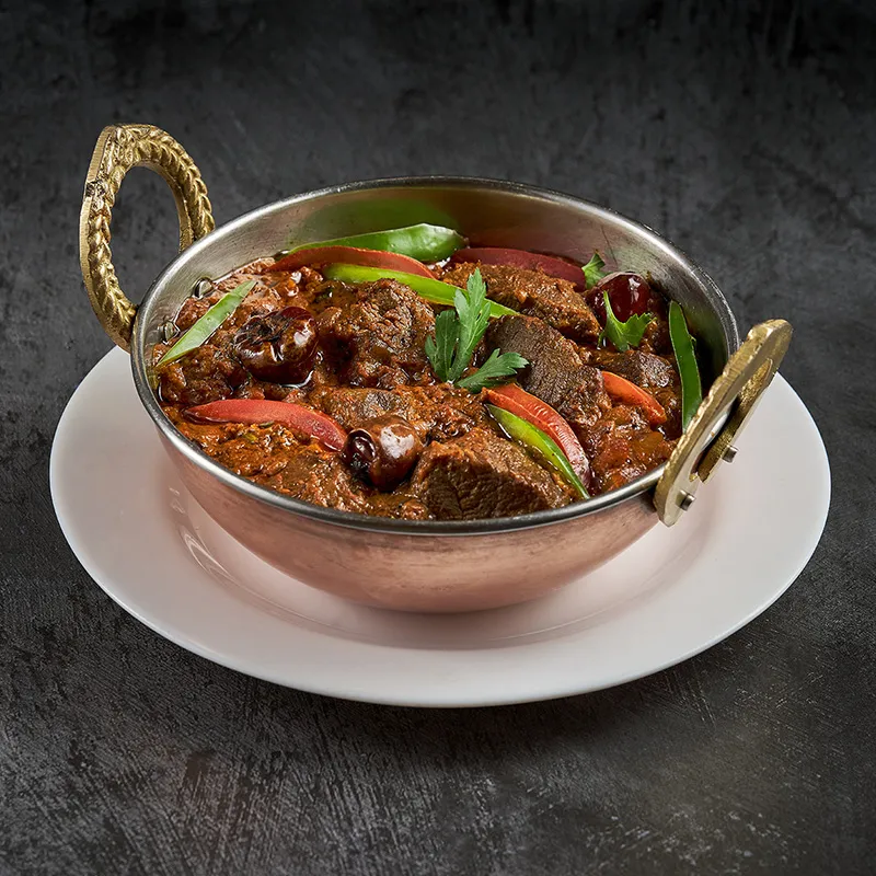 Mutton Kadai
