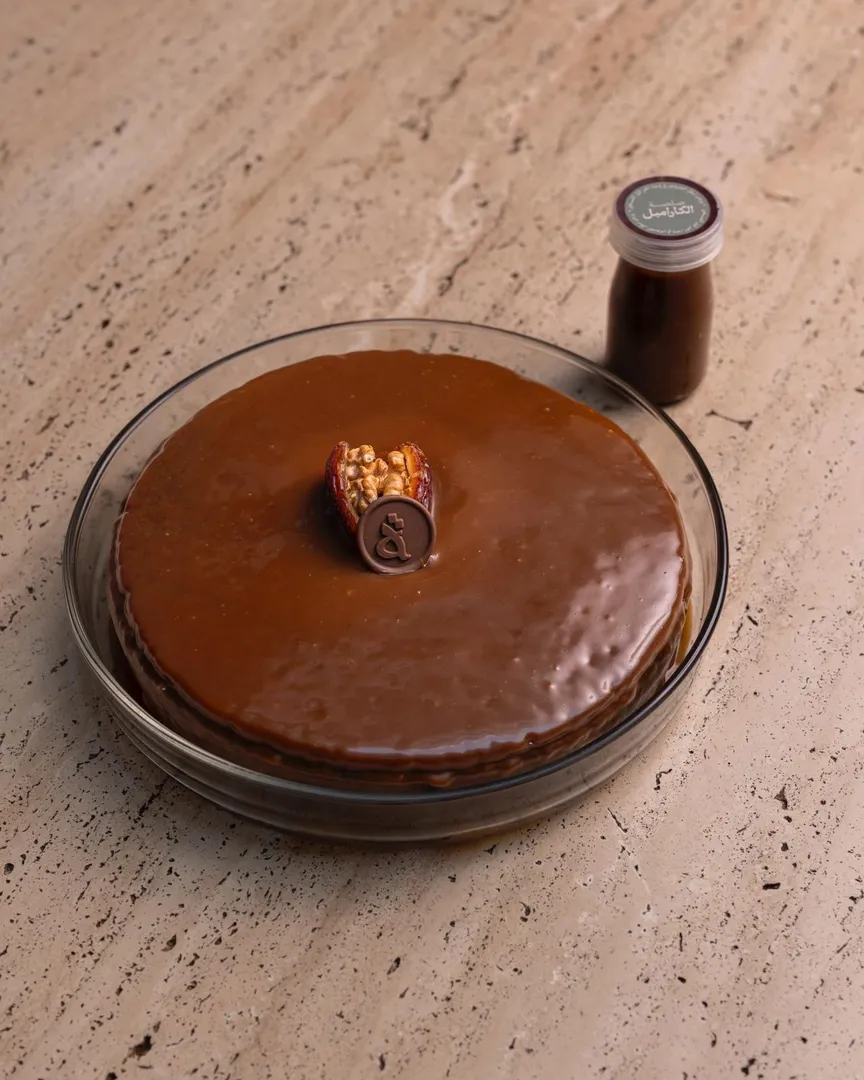 Date Pudding