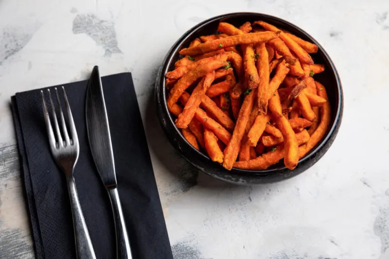 sweet fries