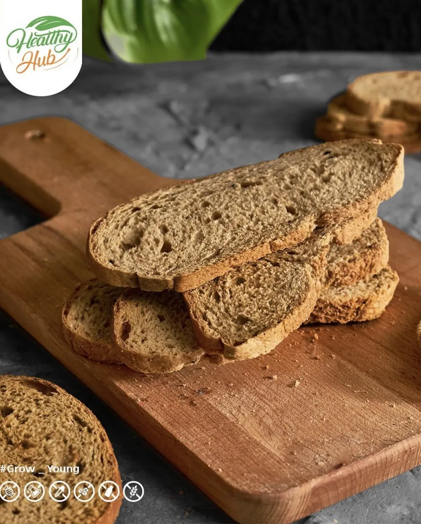 Oat Toast - Crunchy - 200 gm