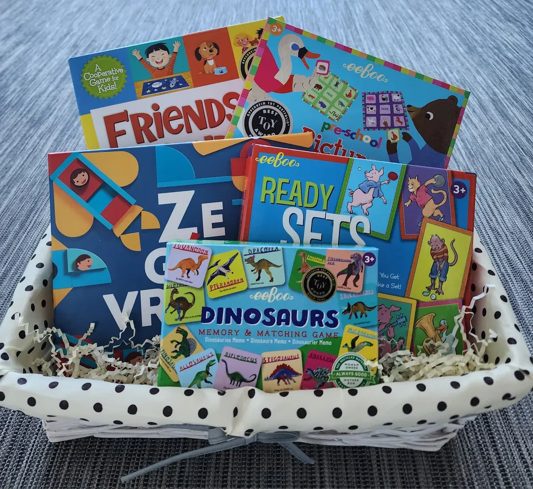 3-Year-Old Basket #2
